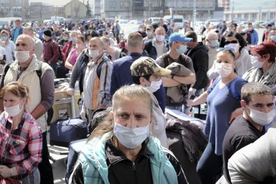 За първи път от 10 г. спад на населението на Германия