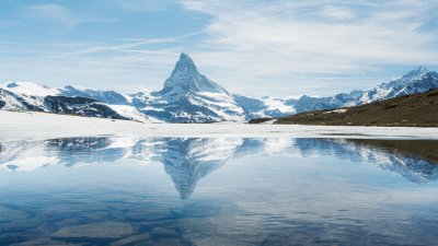 Парниковите газове убиват ледниците в Алпите