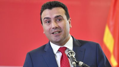 Зоран Заев: В България ни използват за предизборна дъвка
