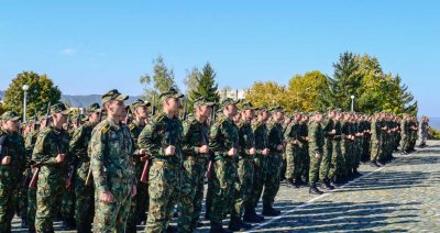 COVID-19 налази и курсантите от Търново