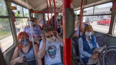 ВНИМАНИЕ: Хайки за маски в София