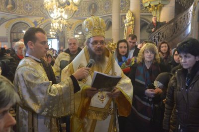 Викарият на дядо Николай - Яков е новият Доростоски митрополит