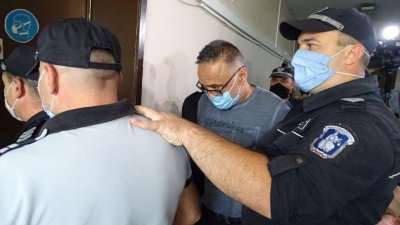 Съдът неумолим: Остави Каплата в килия