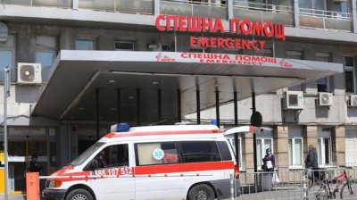 COVID отделението в "Пирогов" вече е изцяло запълнено