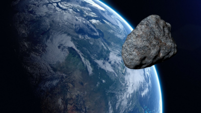 Астероидът Апофис ще се блъсне в Земята през 2068 г. 