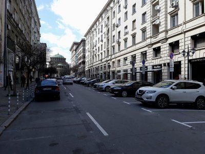 Столичанка осъди Фандъкова за 16 бона заради счупен крак
