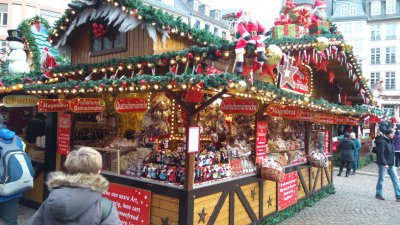 Коледата невъзможна: Препоръчват на германците да празнуват Рождество „на смени“ 
