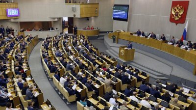 91 руски депутати с COVID-19, 38 са в болница 