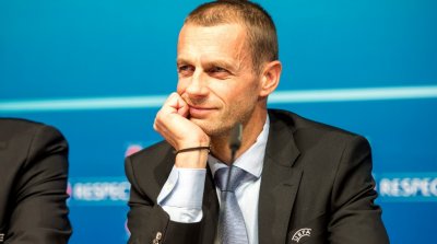 Шефът на УЕФА: Суперлигата ще убие футбола