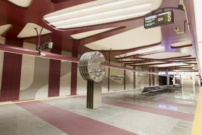 СДВР разследва случая от метрото