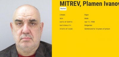 Нашенец е изнасилвач №1 в Европа