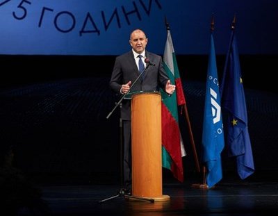 Президентът хвали Техническият университет