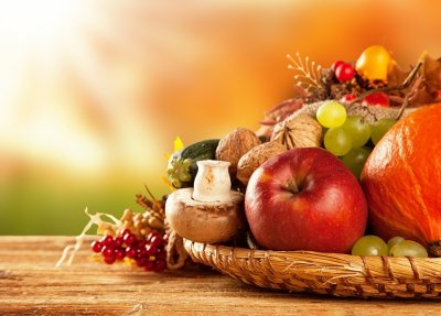 Храни за имунитет, които да ядем през есента