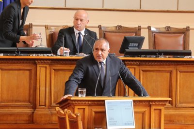 Борисов: Готови сме да окажем помощ на Гърция и Турция