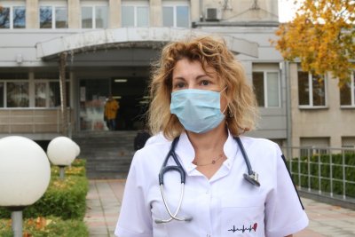 Д-р Рада Прокопова: Коронавирусът не обича сърцето