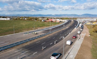 Ура! Пускат 2,5 км от Южната дъга на околовръстното