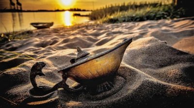 Измамиха индийски лекар да купи „лампата на Аладин”