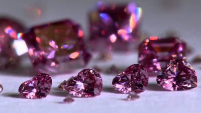 Затвориха най-голямата мина в света за розови диаманти