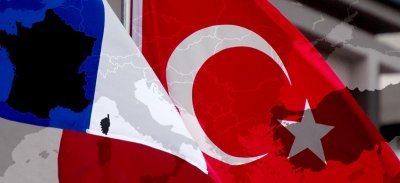 Франция забранява турските "Сиви вълци"