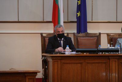 Валери Симеонов: Мой депутат е в много тежко състояние