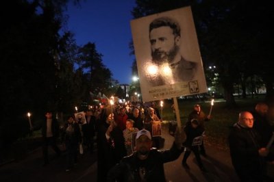 116-а вечер на протеста: "Орлов мост" отново е блокиран 