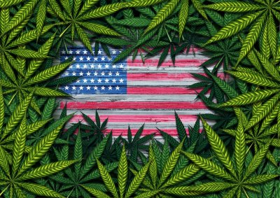 Вашингтон легализира марихуаната