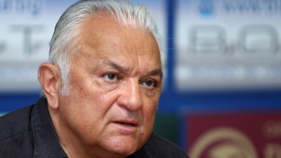 Сашо Диков: Прогнозирам, че Борисов може да подаде оставка във всеки един момент