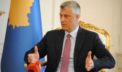 Проф. Екатерина Трендафилова ще съди Хашим Тачи в Хага