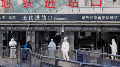 Китай налага забрана за пътници от няколко европейски държави