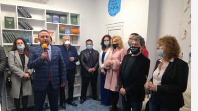 Партията на Слави изключва коалиция с ГЕРБ, БСП и ДПС