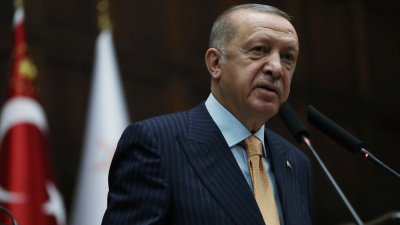 Ердоган: Пълна мобилизация за спасяване на пострадалите