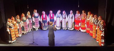 Фурор за „Мистерията на българските гласове“