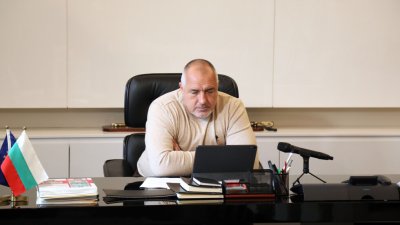 Борисов изказа съболезнования на Курц след атаките във Виена