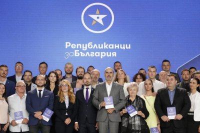 Хората на Цветанов: Ветото за Македония в ЕС е грешка