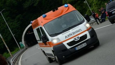 16-годишен издъхна в страшно меле на пътя