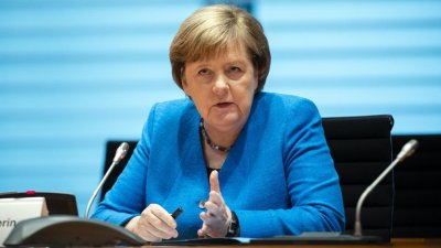 Меркел покани Борисов и Заев в Берлин