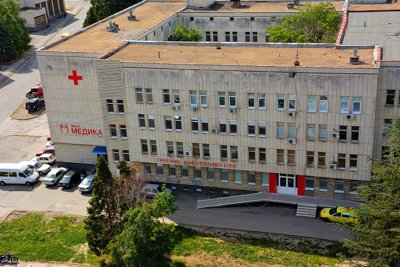 Над 100 заразени медици в русенска болница