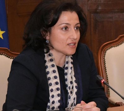 Десислава Танева: 400 млн. лв. повече дадохме на стопаните