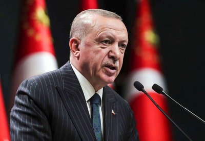 Ердоган: Азерите ще спечелят Нагорни Карабах