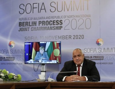 Борисов: Пандемията не попречи на преговорите между София и Скопие