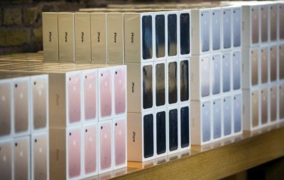 Ограбиха камион с продукция на Apple за 5 млн. паунда