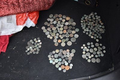 Арестуваха иманяри във Враца