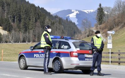Втора пълна карантина в Австрия до 6 декември