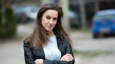 БЛАГОРОДНО: Актрисата Дария Симеонова дарява плазма