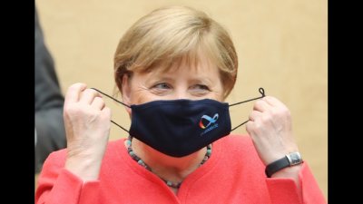 Меркел: Ваксините няма да спрат втората Covid-вълна 