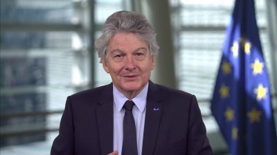 ЕС към „Гугъл: Край с Дивия Запад в интернет
