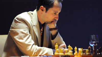 Признание: Веселин Топалов сред 50-те най-велики в шахмата