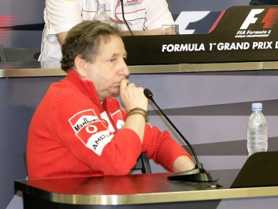 Жан Тод: Шумахер следи кариерата на сина си
