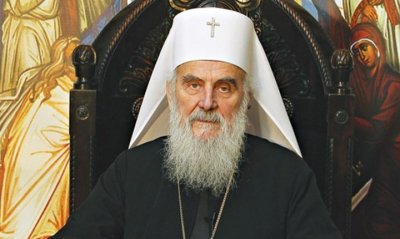 Опелото на сръбския патриарх ще е в неделя