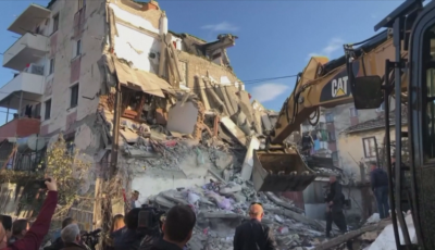Съдят виновните за рухналите сгради при адското земетресение в Албания 